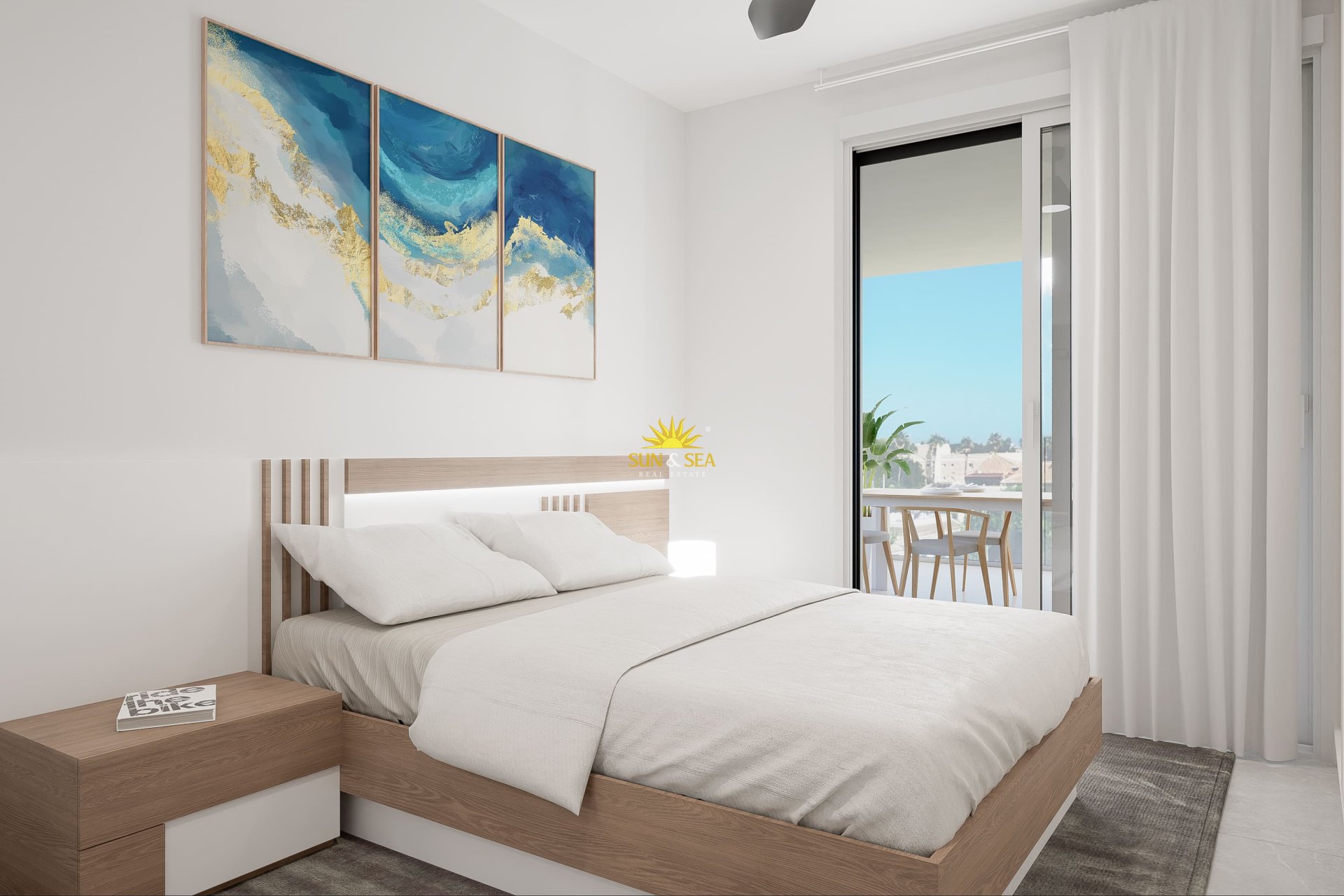Nouvelle construction - Penthouse - Los Alcázares - Los Alcazares
