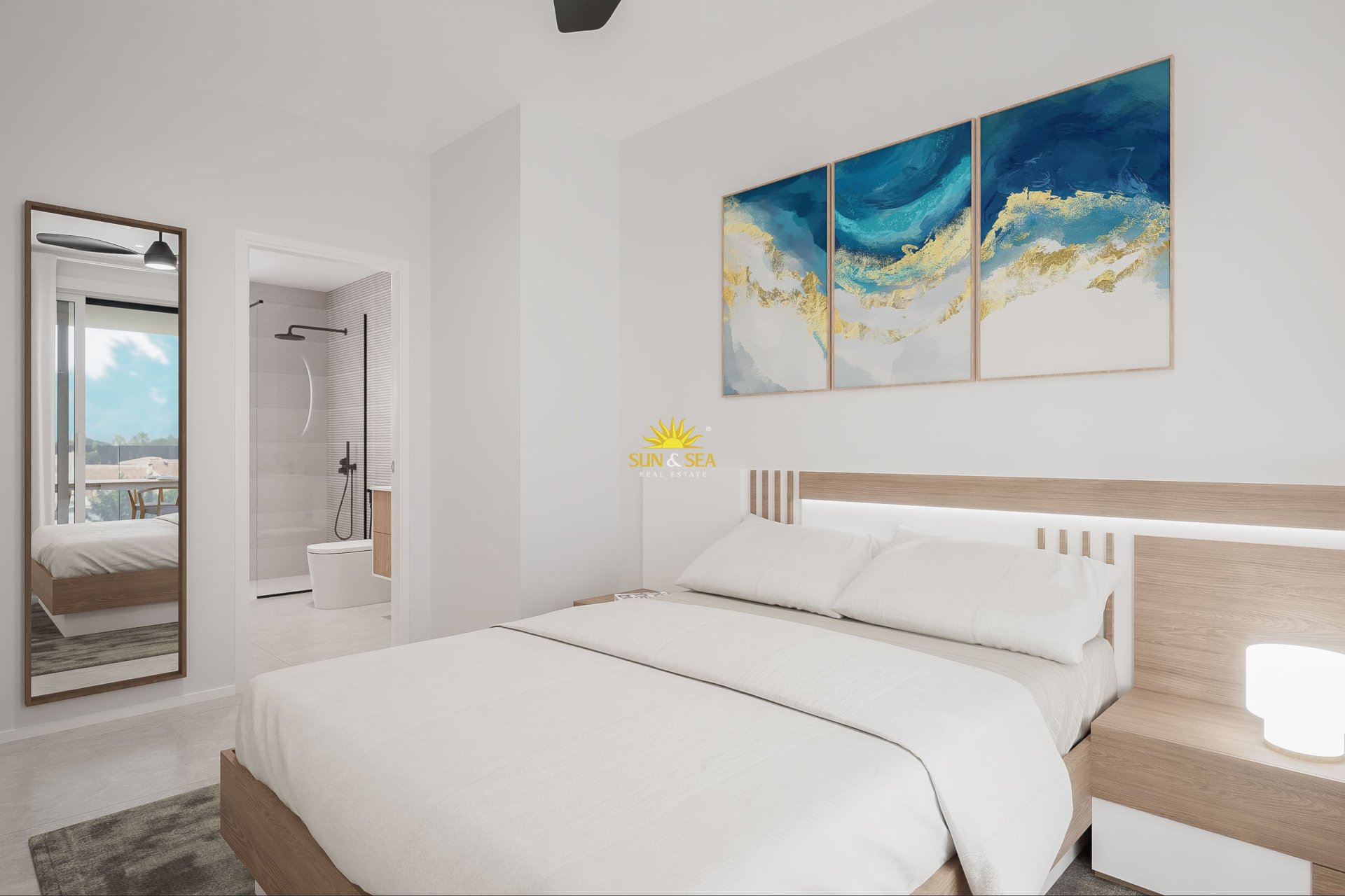 Nouvelle construction - Penthouse - Los Alcázares - Los Alcazares