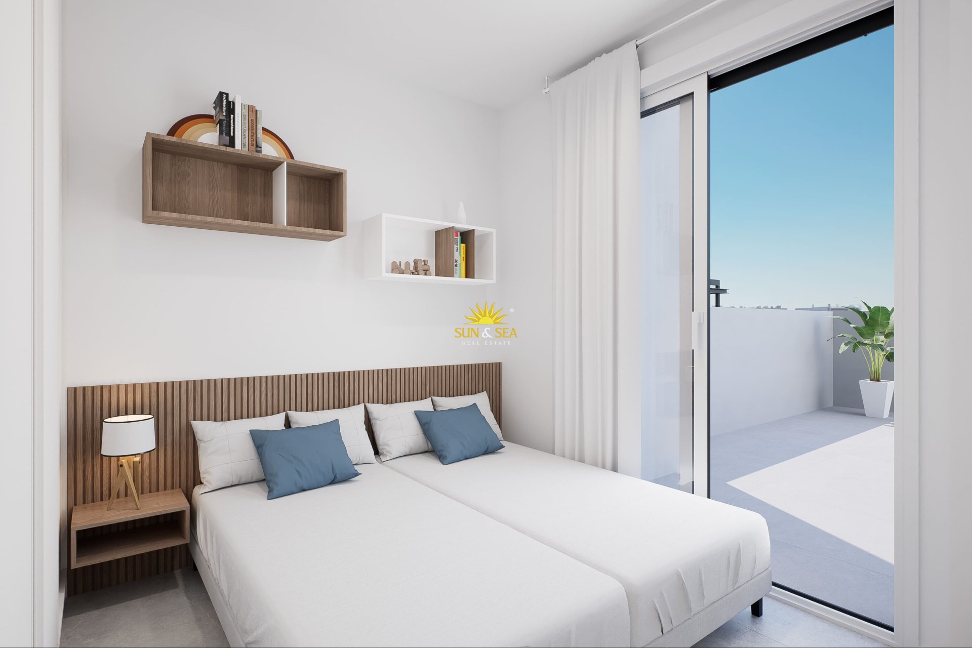 Nouvelle construction - Penthouse - Los Alcázares - Los Alcazares