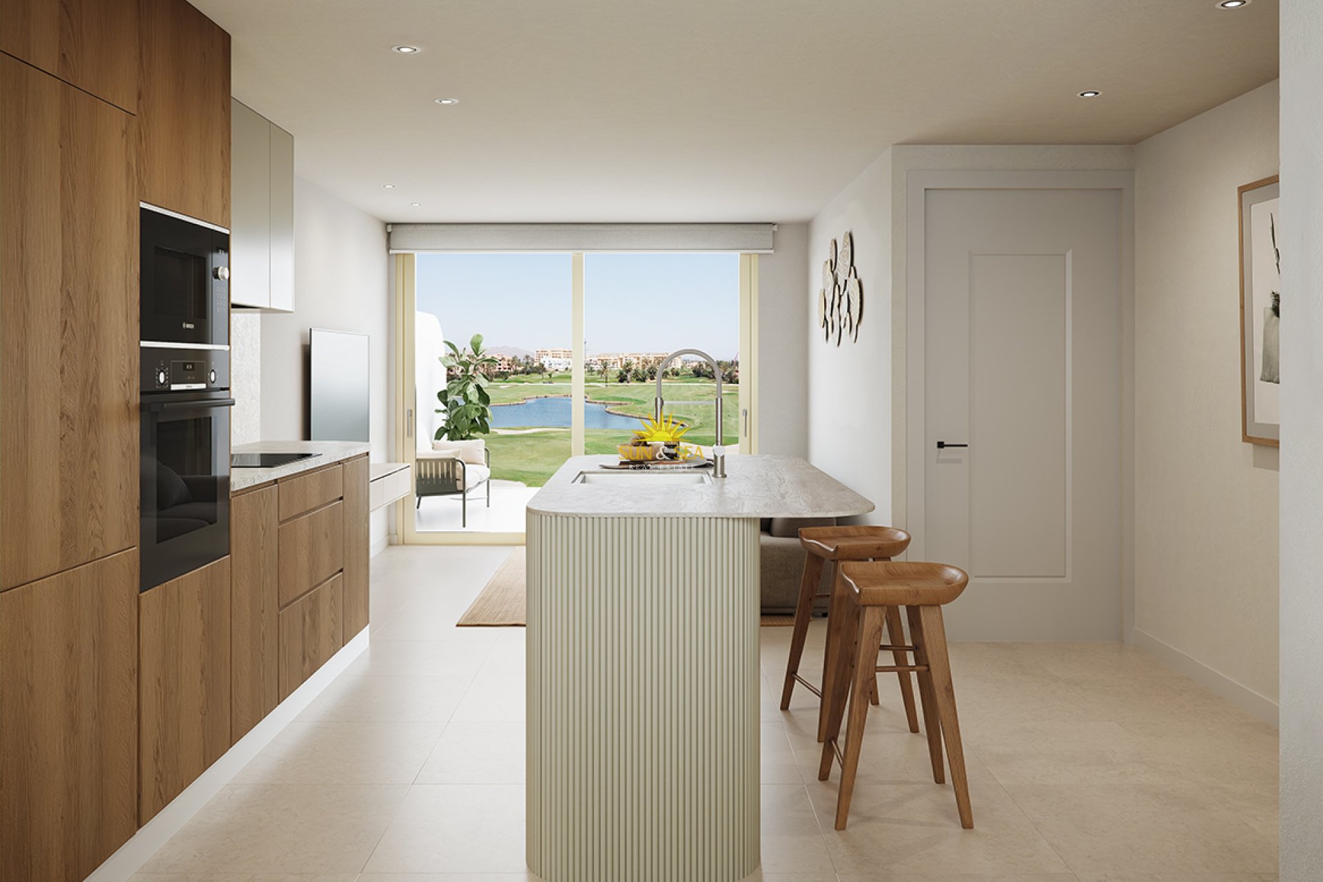 Nouvelle construction - Penthouse - Los Alcázares - Los Alcazares