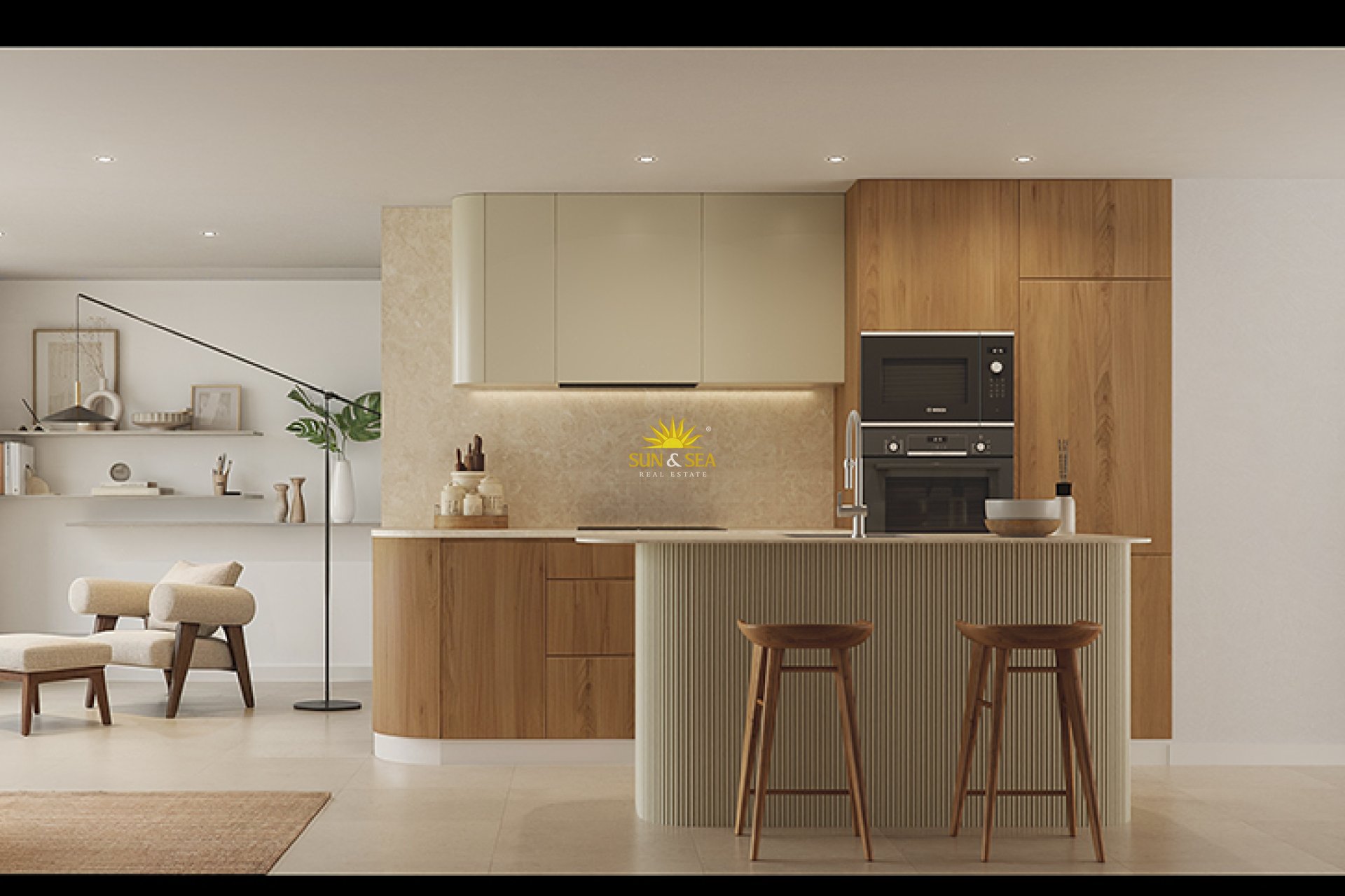 Nouvelle construction - Penthouse - Los Alcázares - Los Alcazares