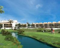 Nouvelle construction - Penthouse - Los Alcázares - Serena Golf