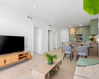 Nouvelle construction - Penthouse - Los Alcázares - Serena Golf