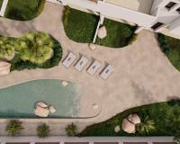 Nouvelle construction - Penthouse - Los Alczares - Serena Golf