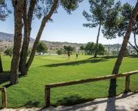 Nouvelle construction - Penthouse - Monforte del Cid - Alenda Golf