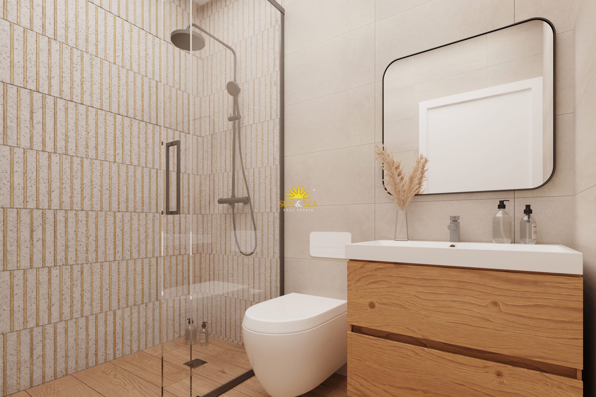 Nouvelle construction - Penthouse - Mutxamel