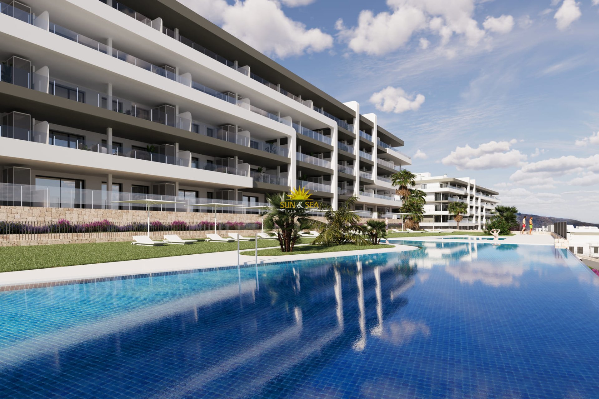 Nouvelle construction - Penthouse - Mutxamel
