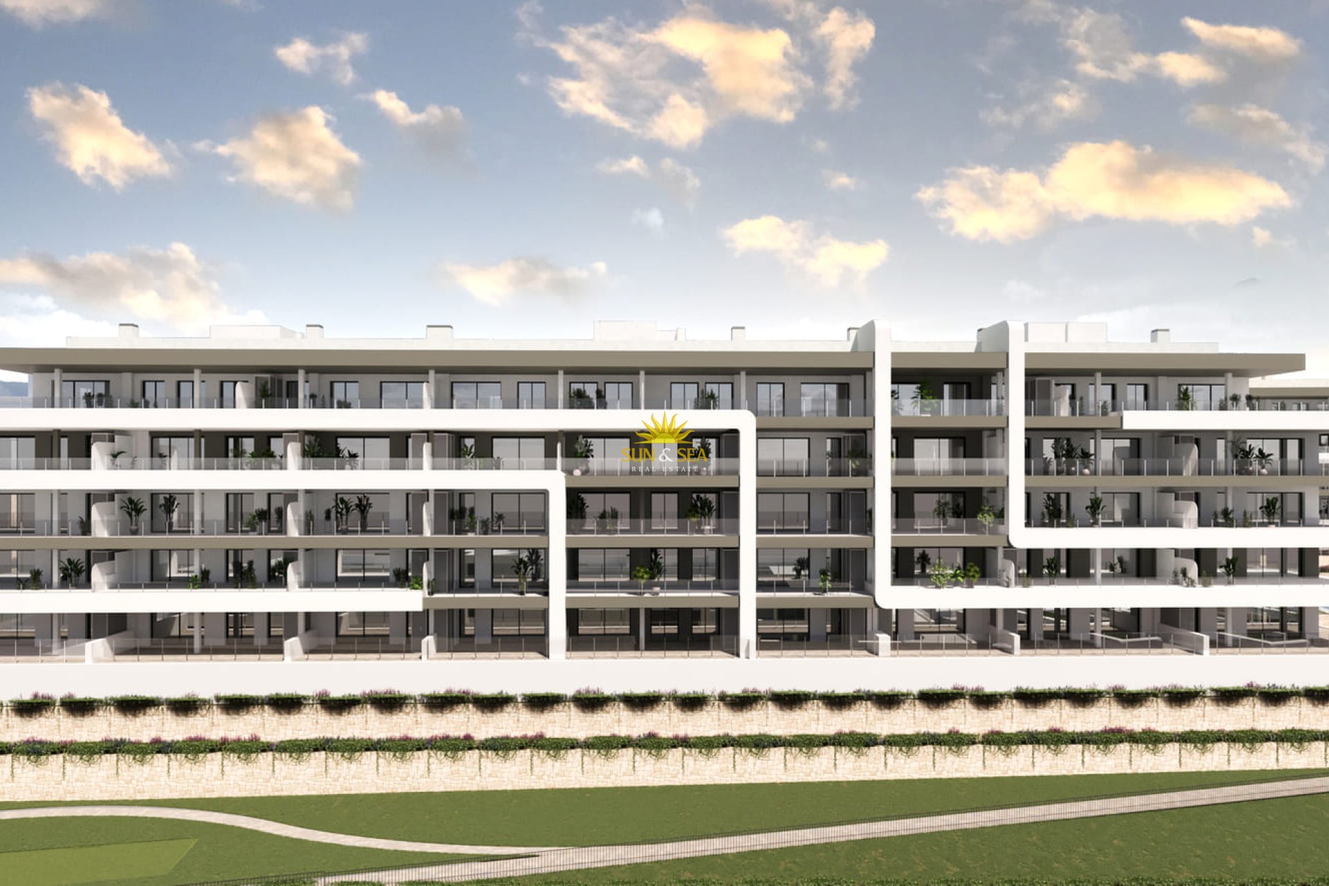 Nouvelle construction - Penthouse - Mutxamel