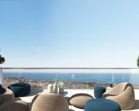 Nouvelle construction - Penthouse - Orihuela Costa - Lomas de Cabo Roig