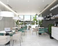 Nouvelle construction - Penthouse - Orihuela Costa - Lomas de Cabo Roig