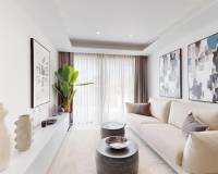 Nouvelle construction - Penthouse - Orihuela Costa - Lomas de Cabo Roig