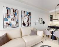 Nouvelle construction - Penthouse - Orihuela Costa - Lomas de Cabo Roig