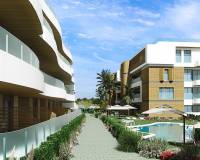 Nouvelle construction - Penthouse - Orihuela Costa - Playa Flamenca