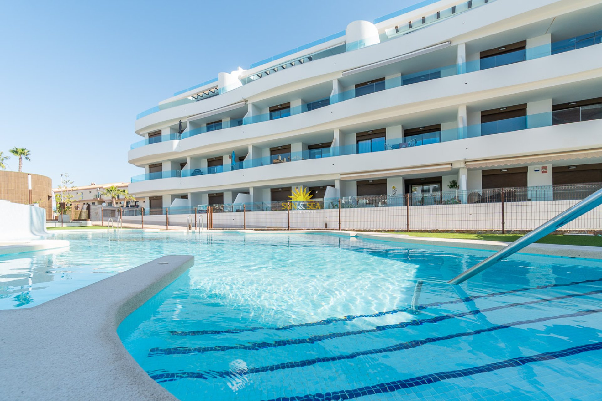 Nouvelle construction - Penthouse - Orihuela Costa