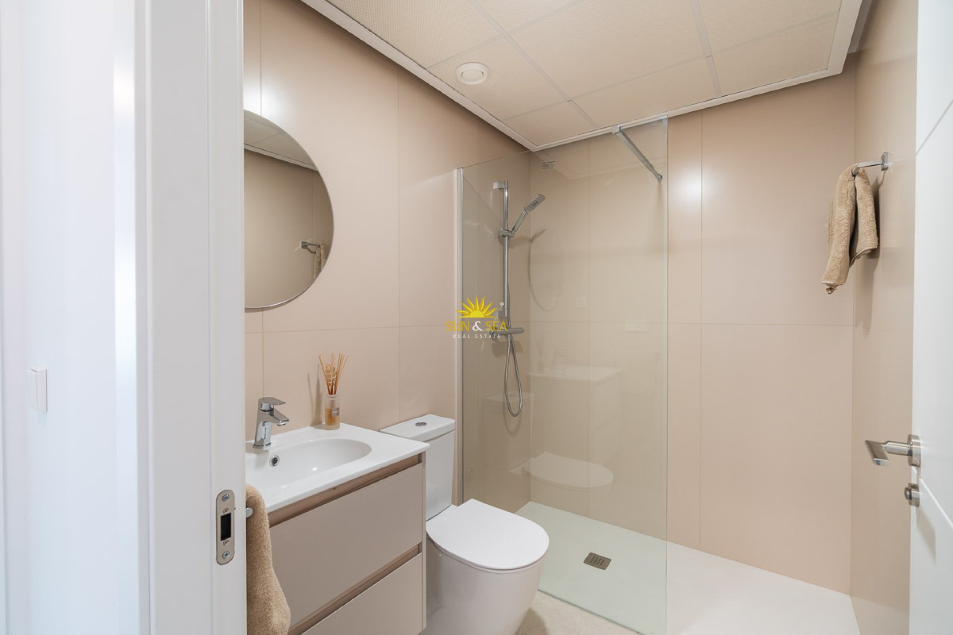 Nouvelle construction - Penthouse - Orihuela Costa