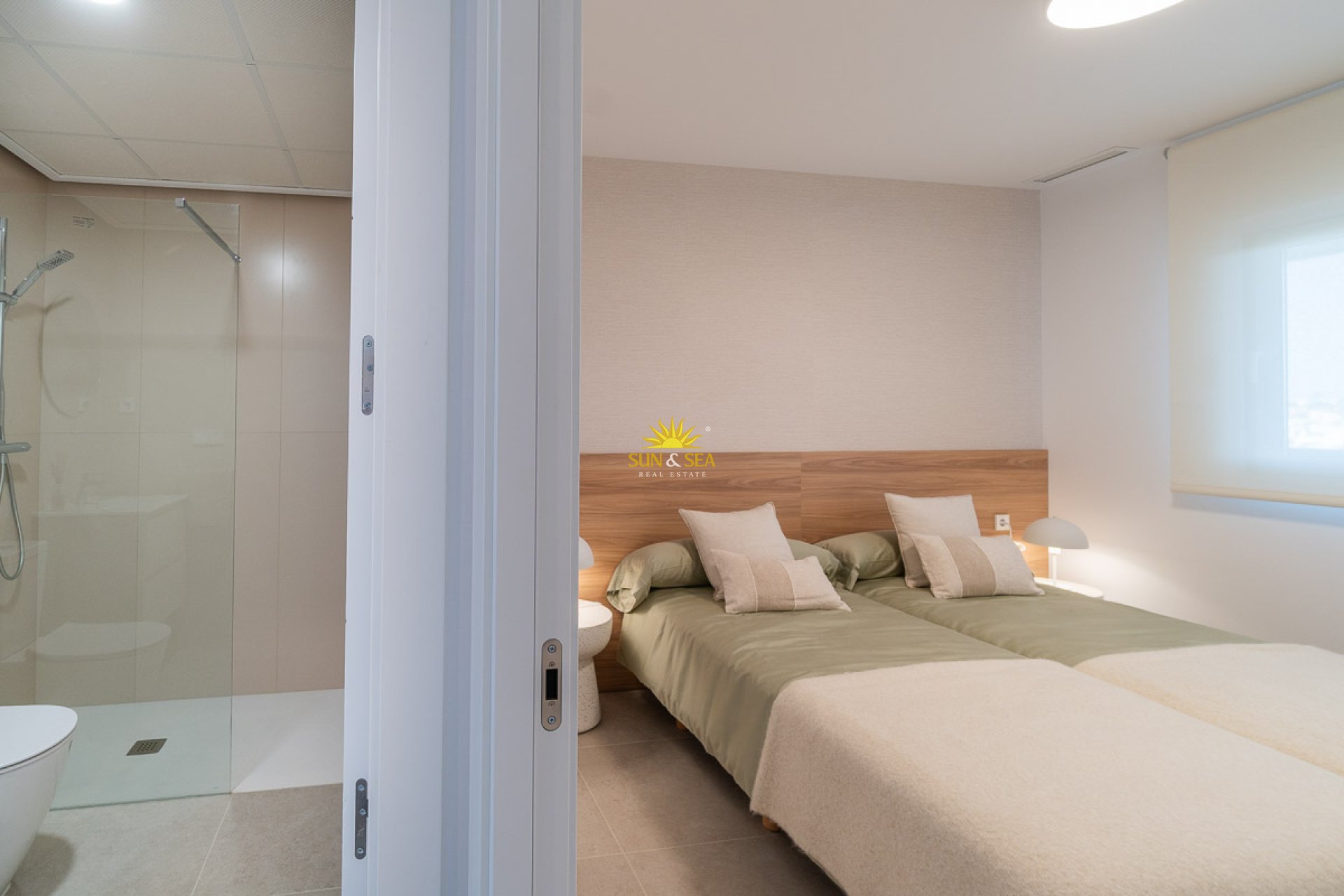 Nouvelle construction - Penthouse - Orihuela Costa