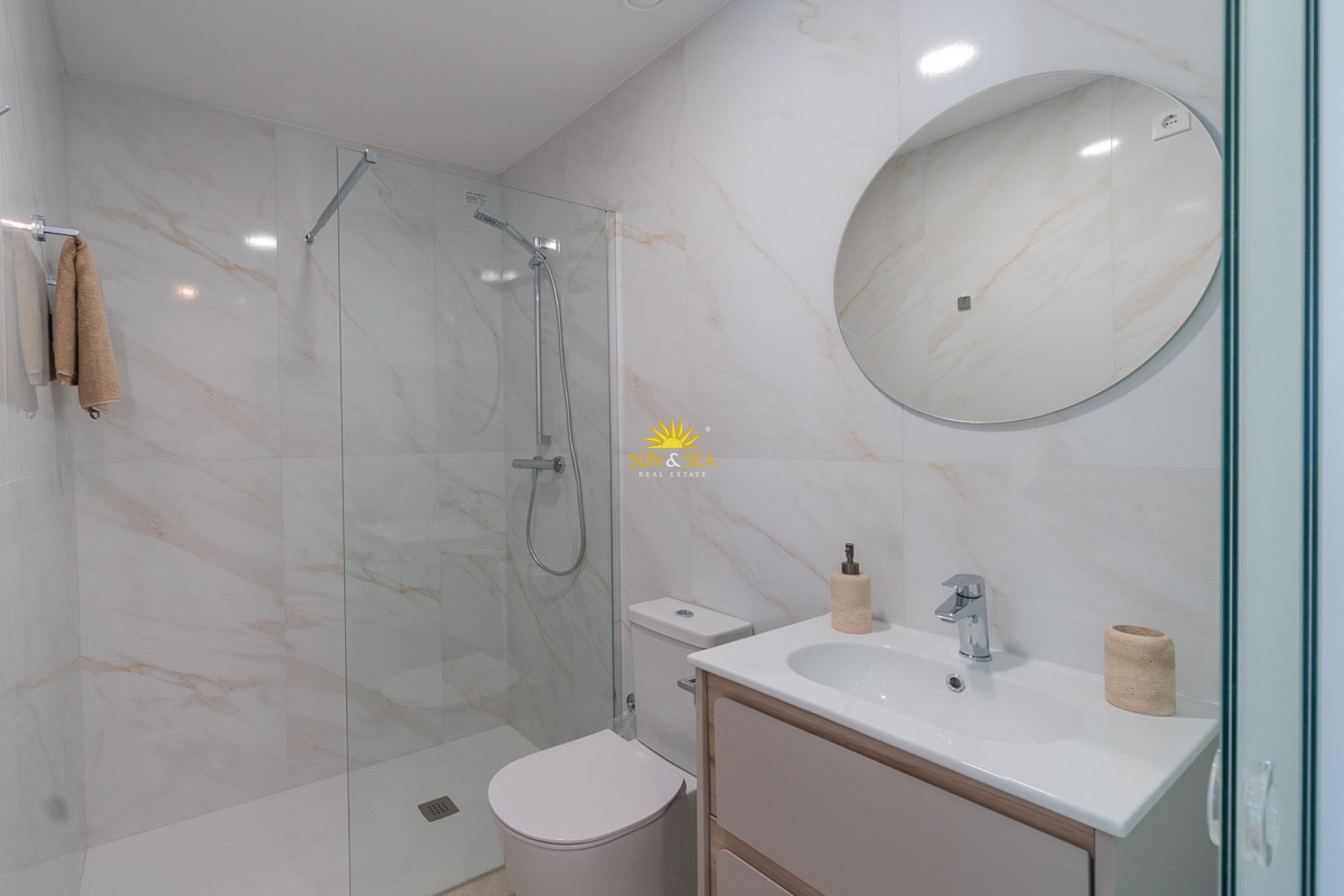 Nouvelle construction - Penthouse - Orihuela Costa