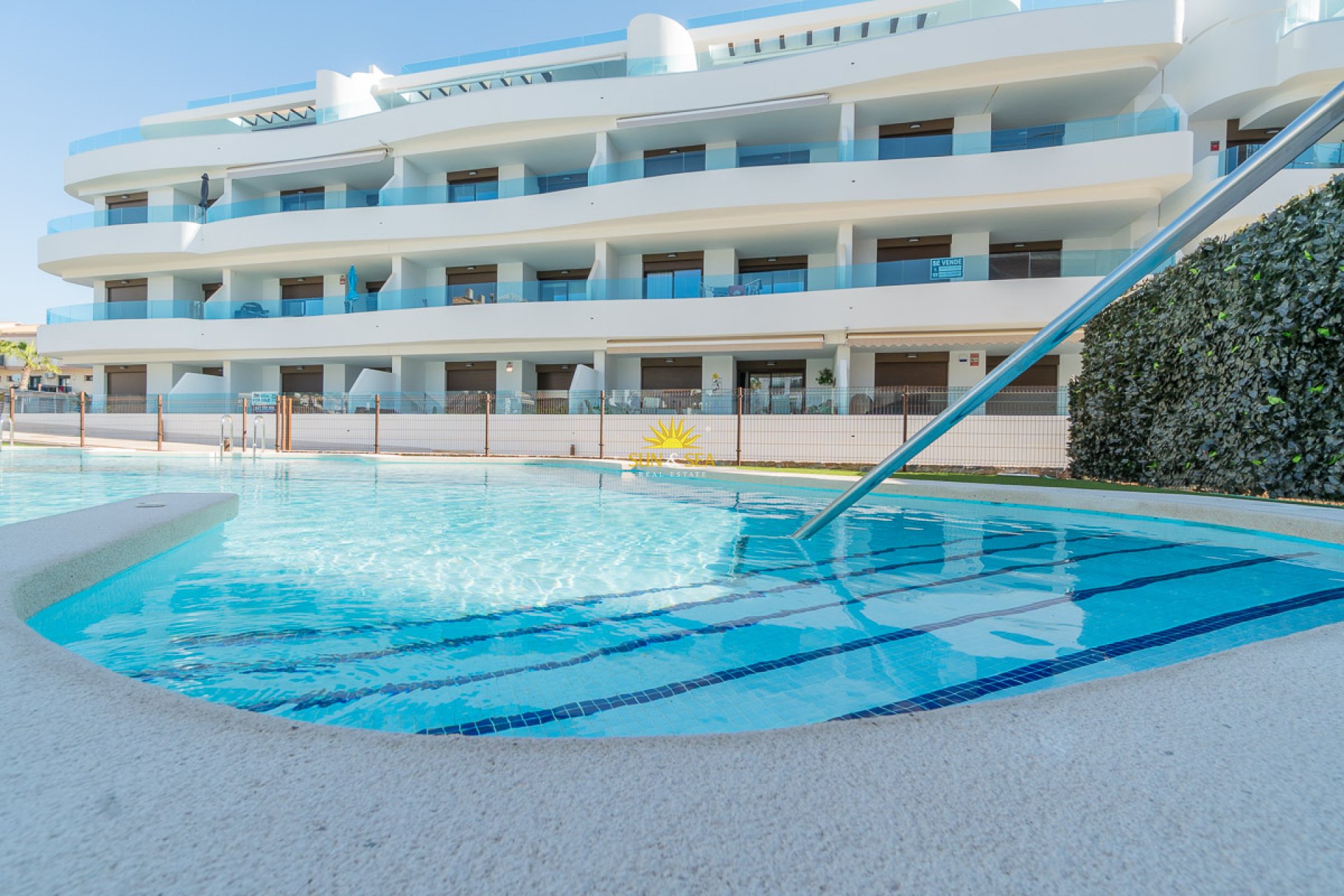 Nouvelle construction - Penthouse - Orihuela Costa