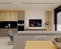 Nouvelle construction - Penthouse - Pilar de la Horadada - Playa de las Higuericas