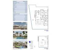 Nouvelle construction - Penthouse - Pilar de la Horadada - pueblo