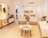 Nouvelle construction - Penthouse - Pilar de la Horadada