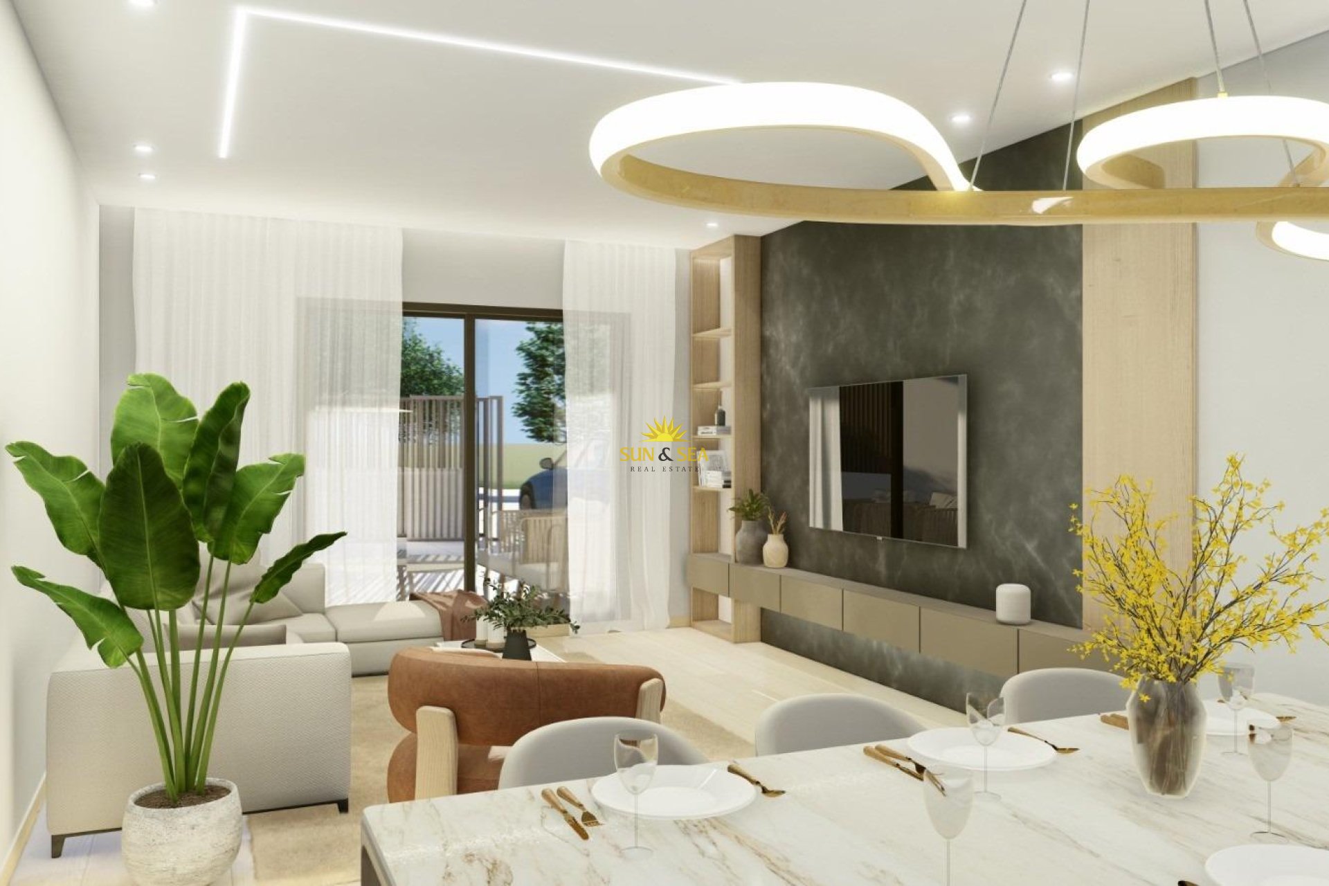Nouvelle construction - Penthouse - Pilar de la Horadada