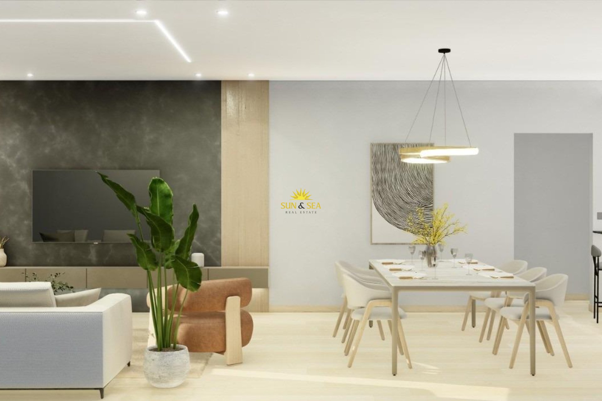 Nouvelle construction - Penthouse - Pilar de la Horadada