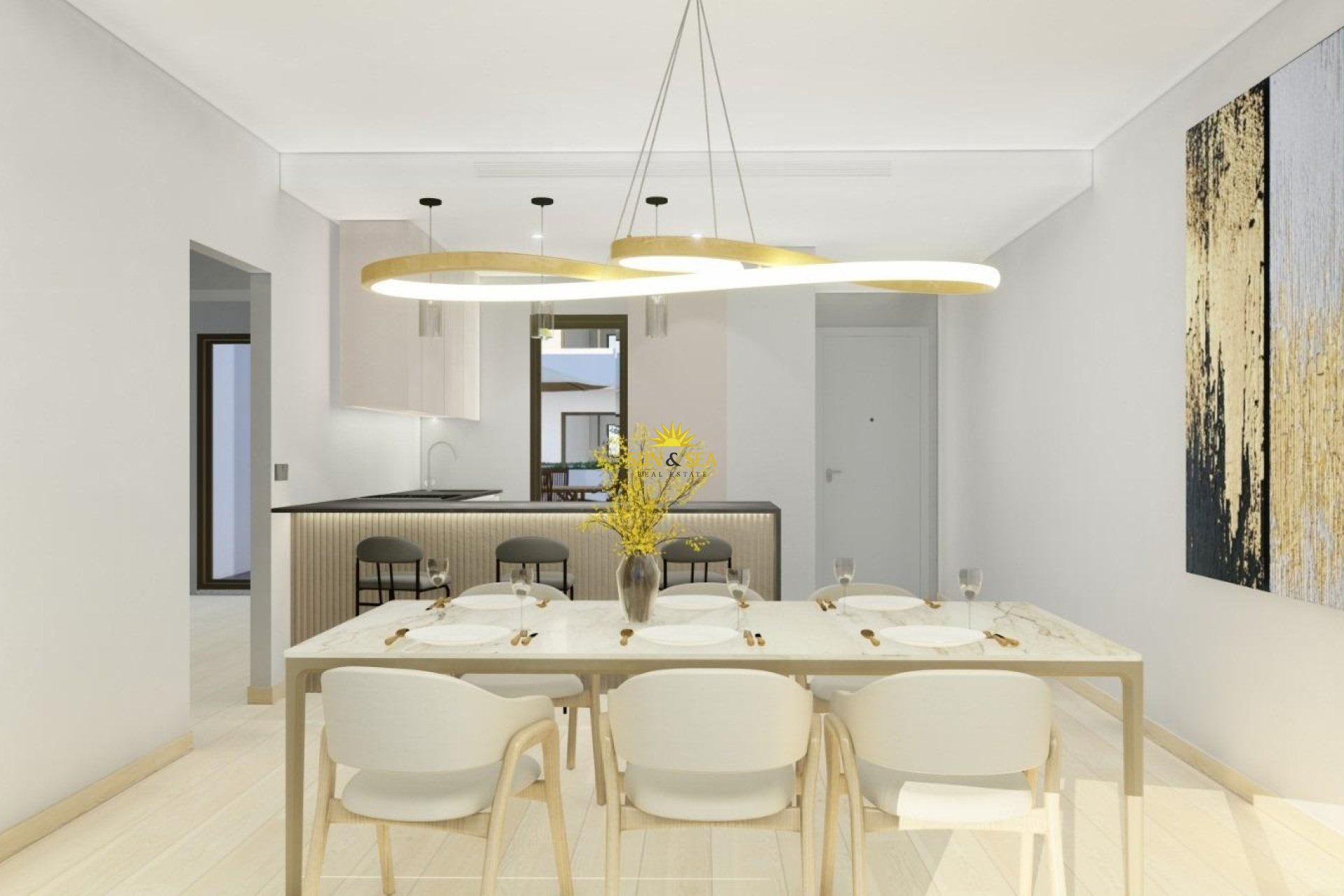 Nouvelle construction - Penthouse - Pilar de la Horadada