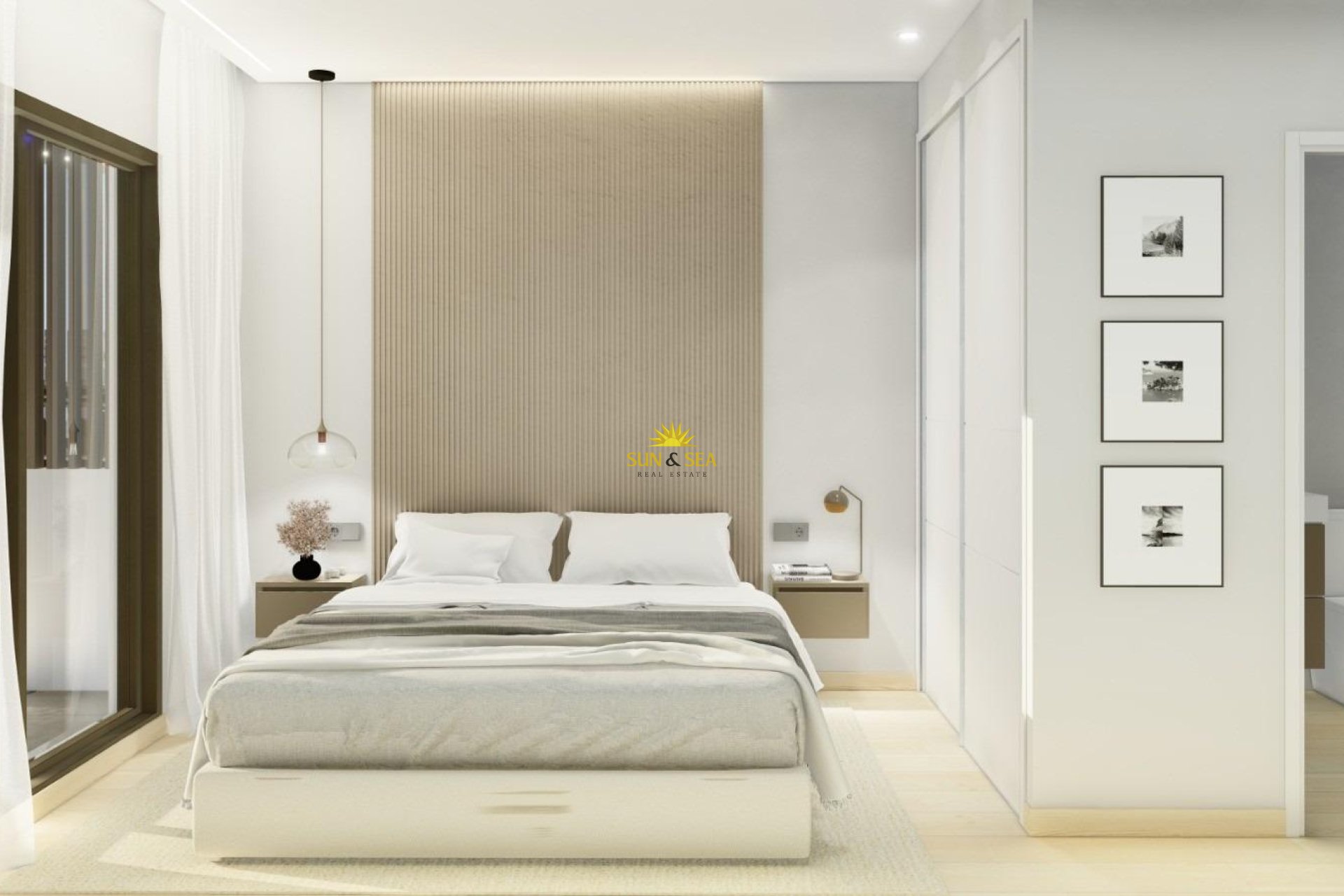 Nouvelle construction - Penthouse - Pilar de la Horadada