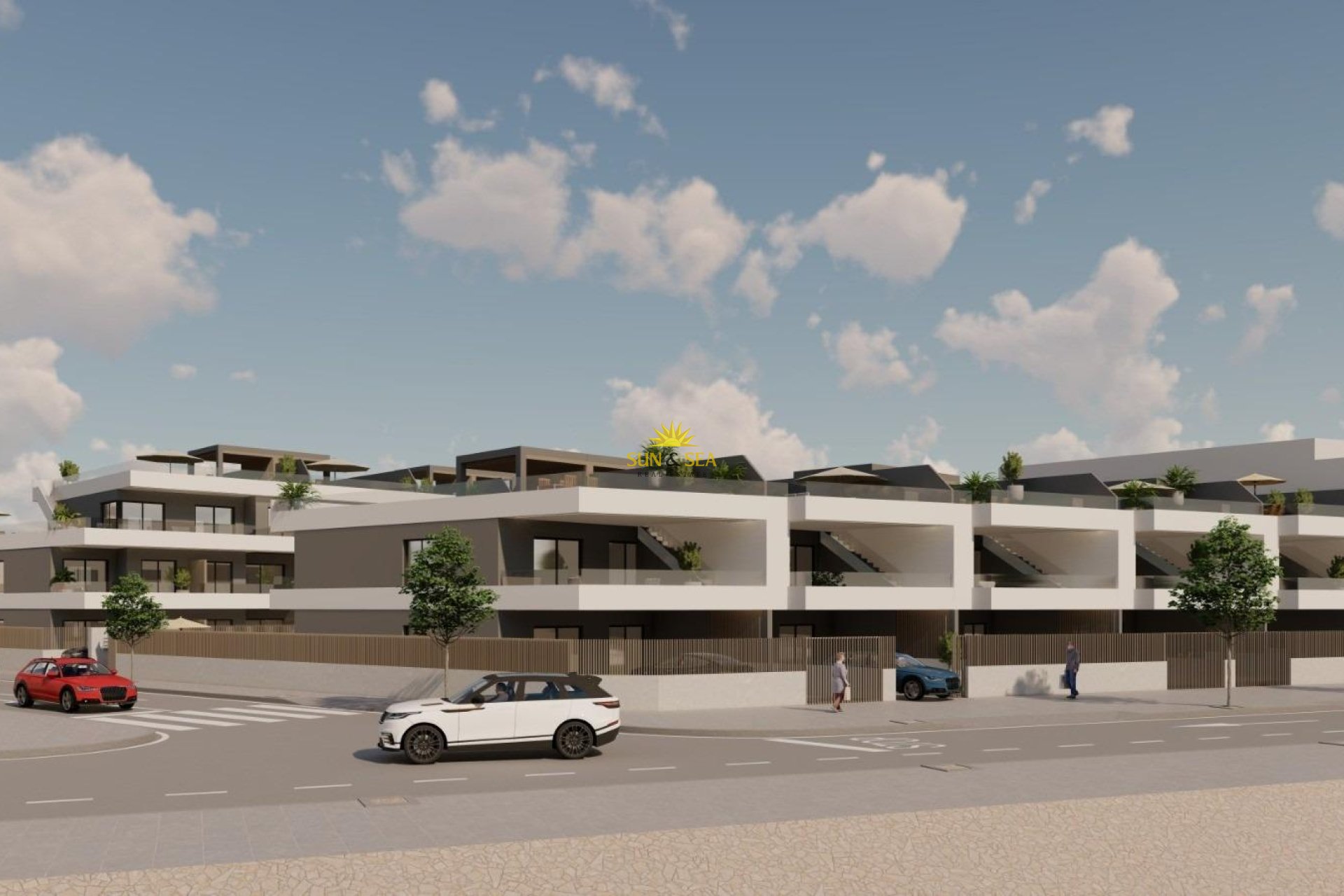 Nouvelle construction - Penthouse - Pilar de la Horadada
