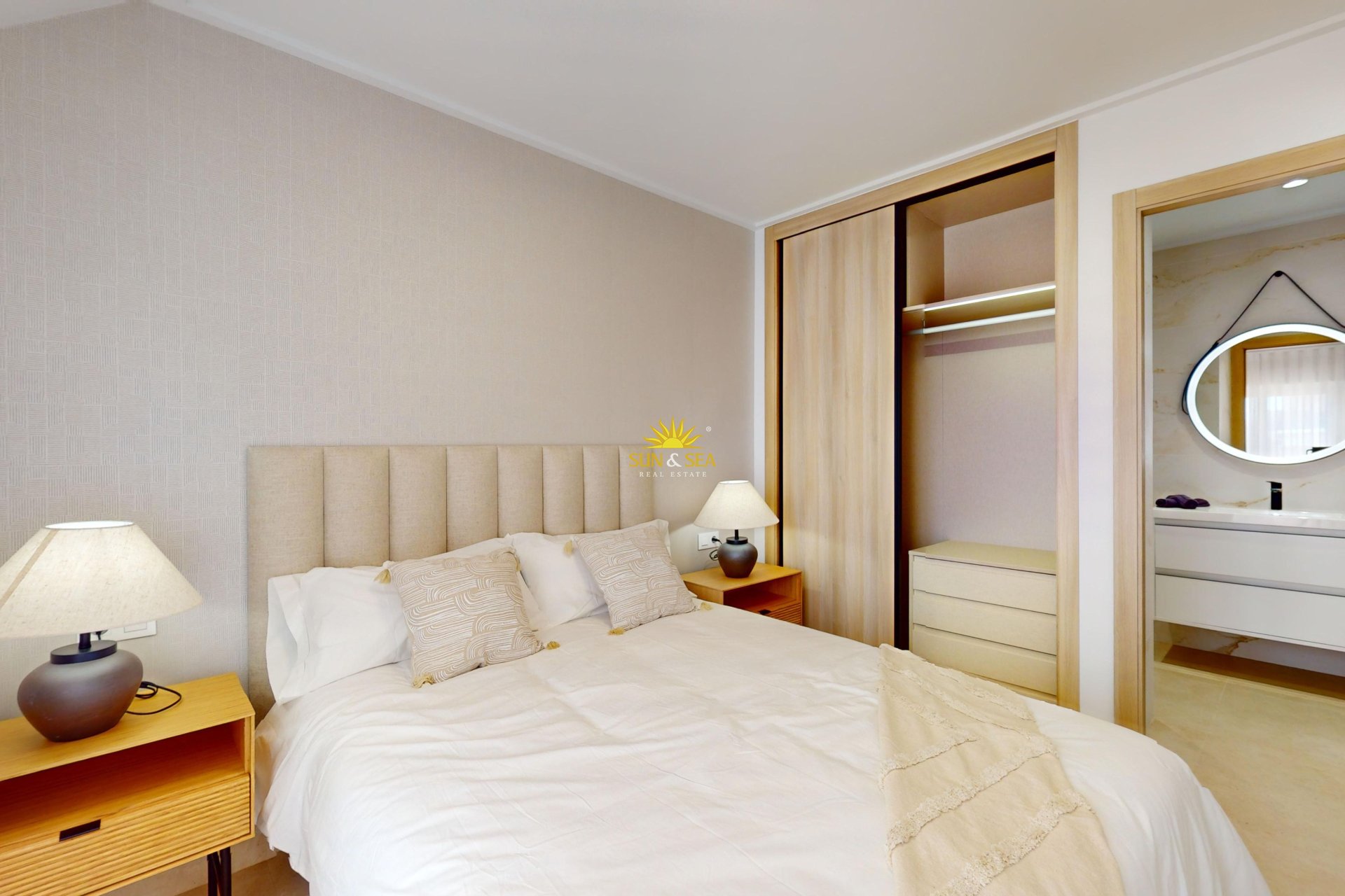 Nouvelle construction - Penthouse - Pilar de la Horadada