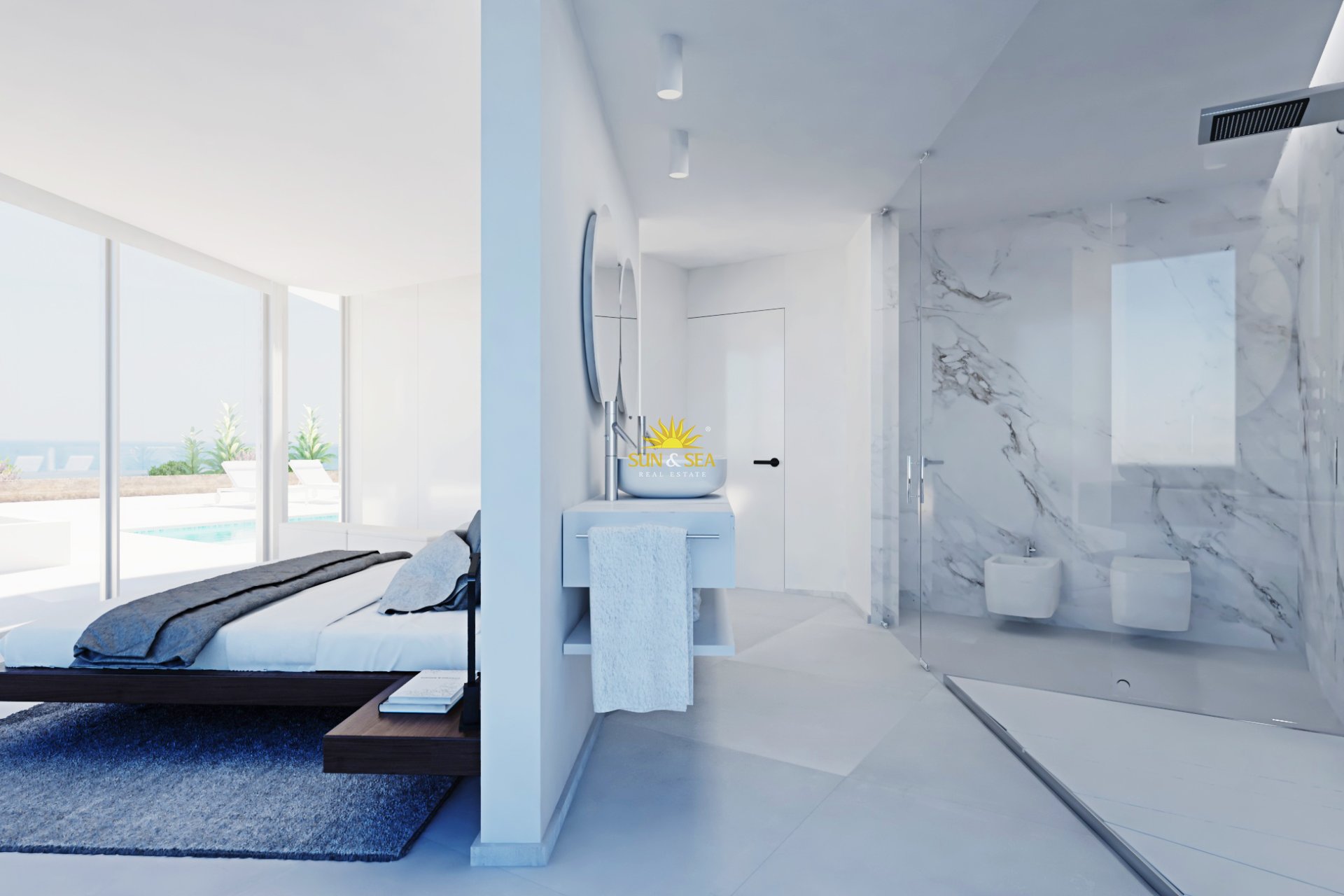 Nouvelle construction - Penthouse - Pueblo Mascarat