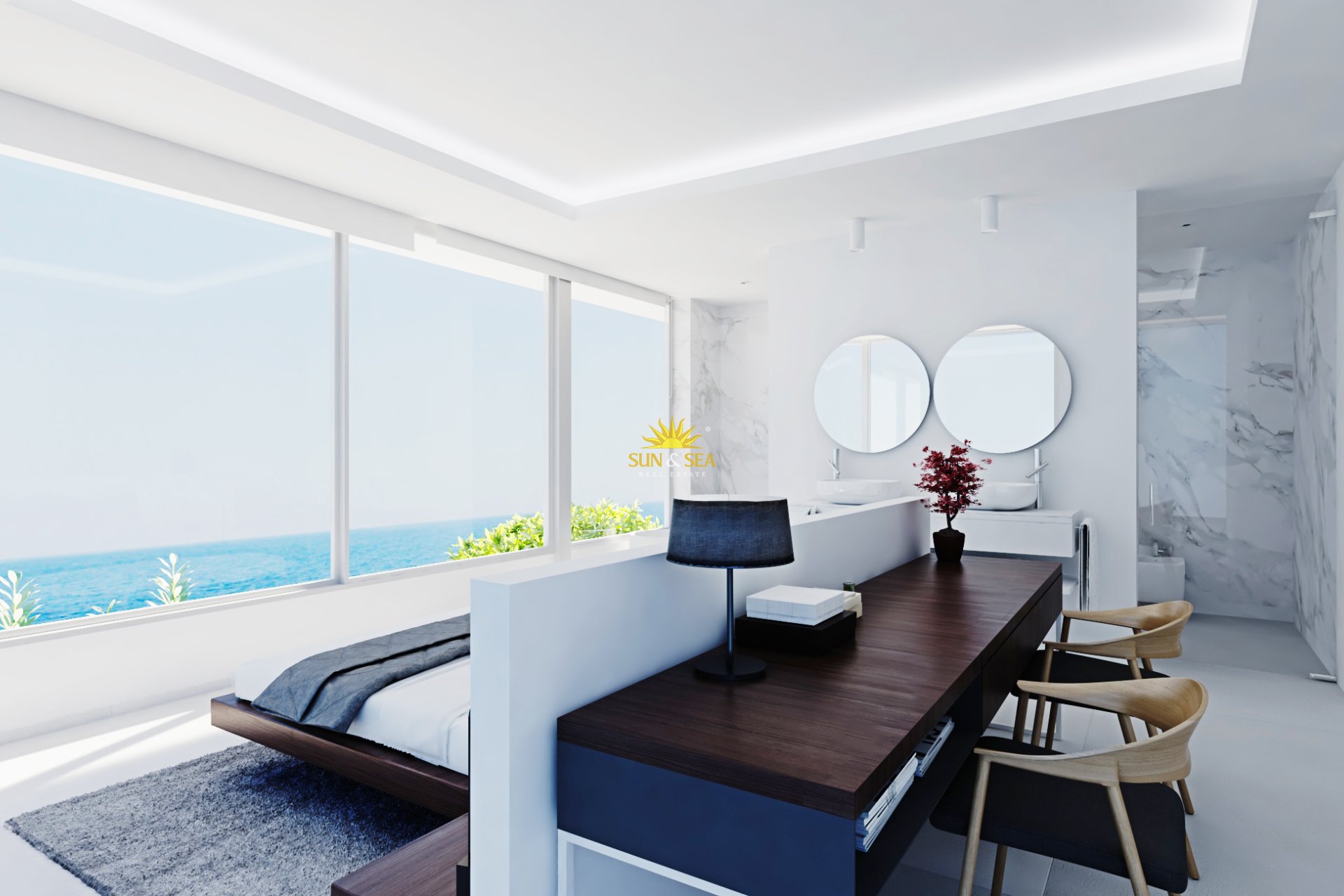 Nouvelle construction - Penthouse - Pueblo Mascarat