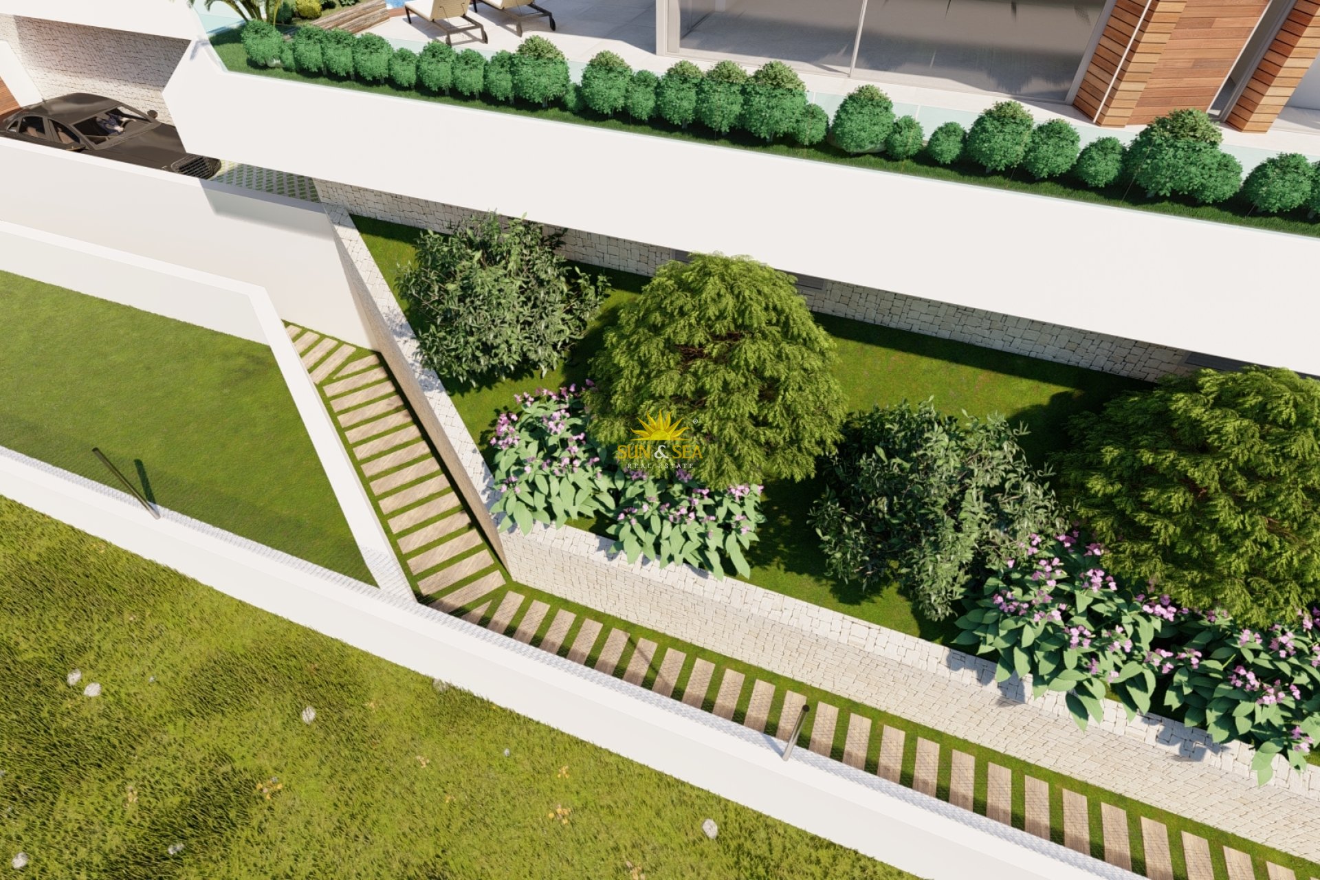Nouvelle construction - Penthouse - Pueblo Mascarat