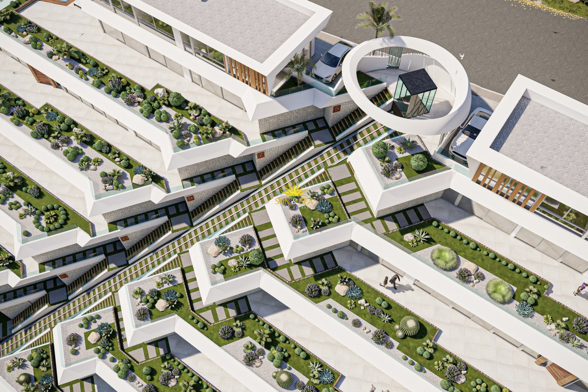 Nouvelle construction - Penthouse - Pueblo Mascarat