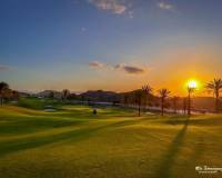 Nouvelle construction - Penthouse - Pulpi - Aguilón Golf