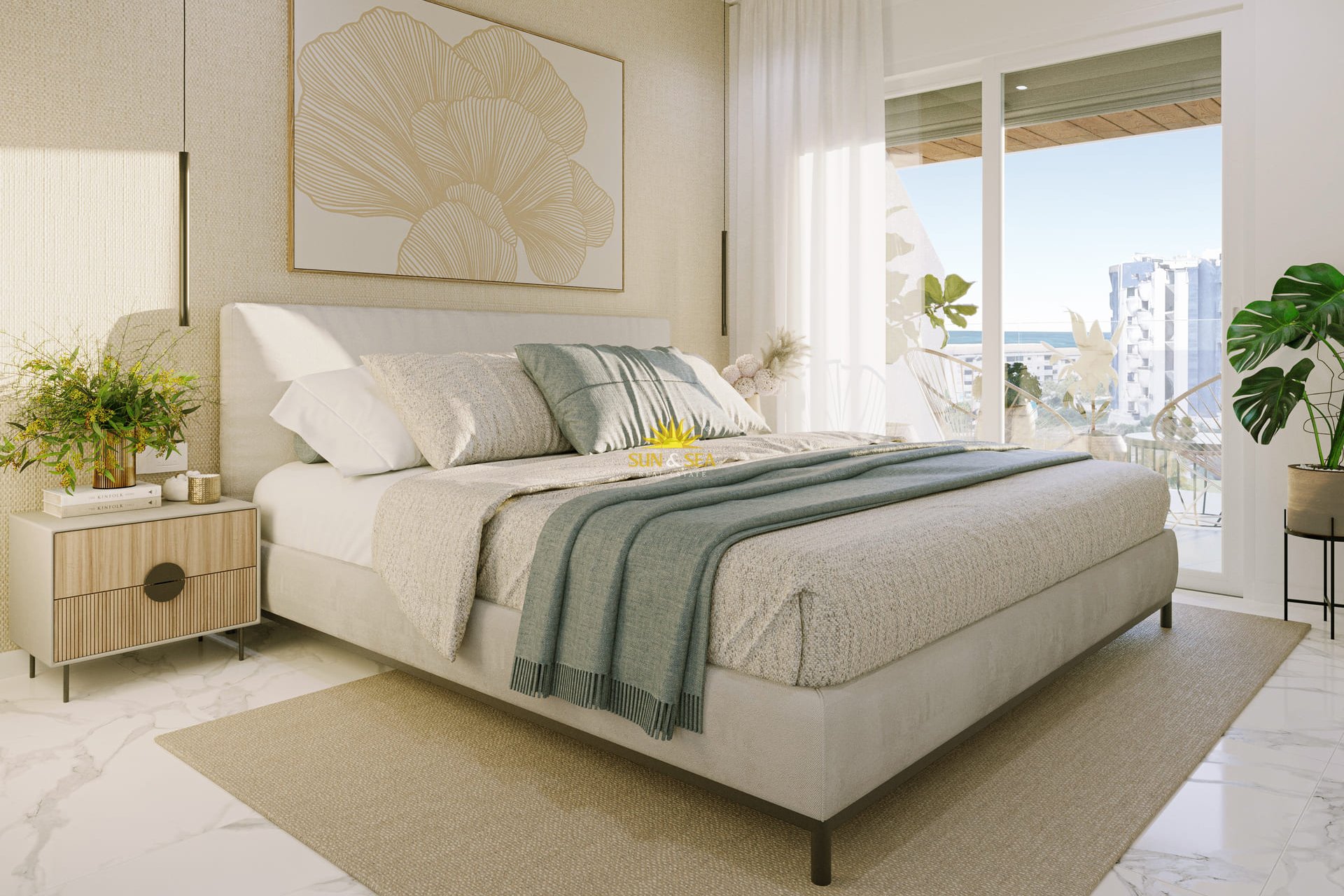 Nouvelle construction - Penthouse - Punta Prima