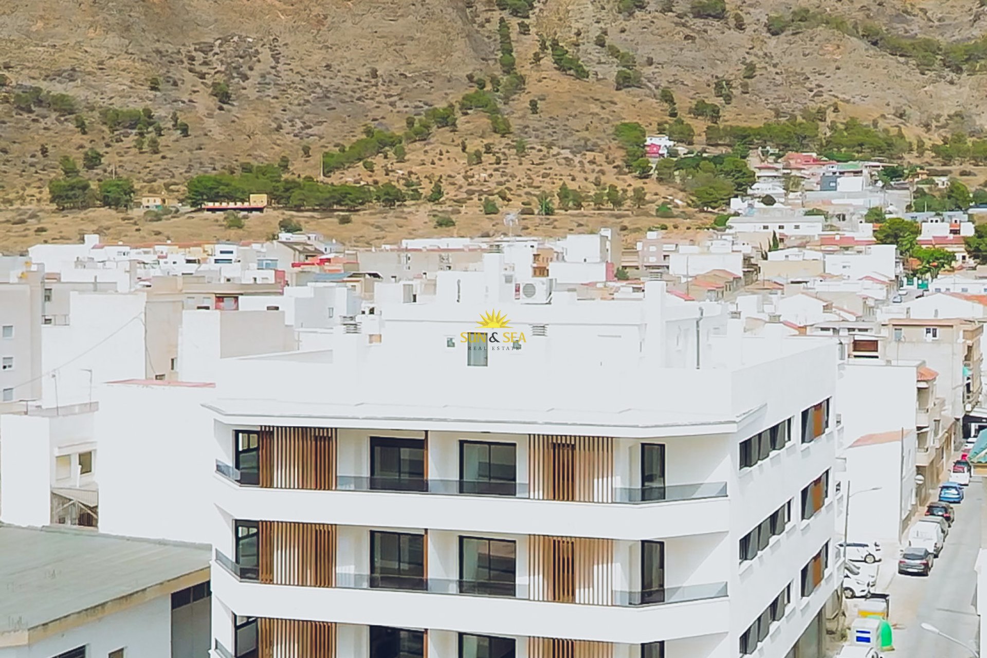 Nouvelle construction - Penthouse - Redován