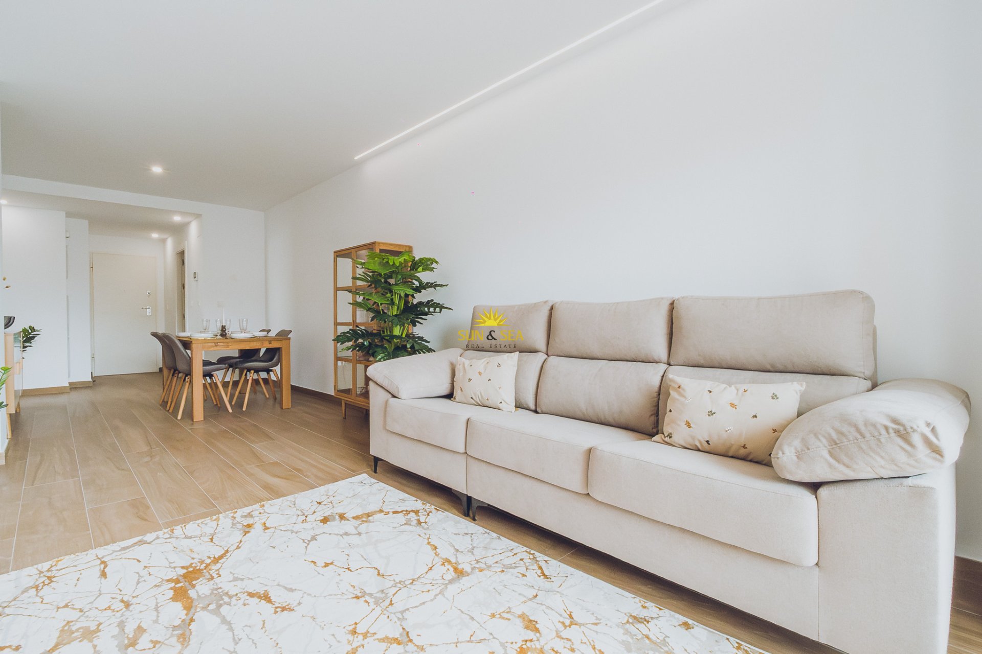 Nouvelle construction - Penthouse - Redován