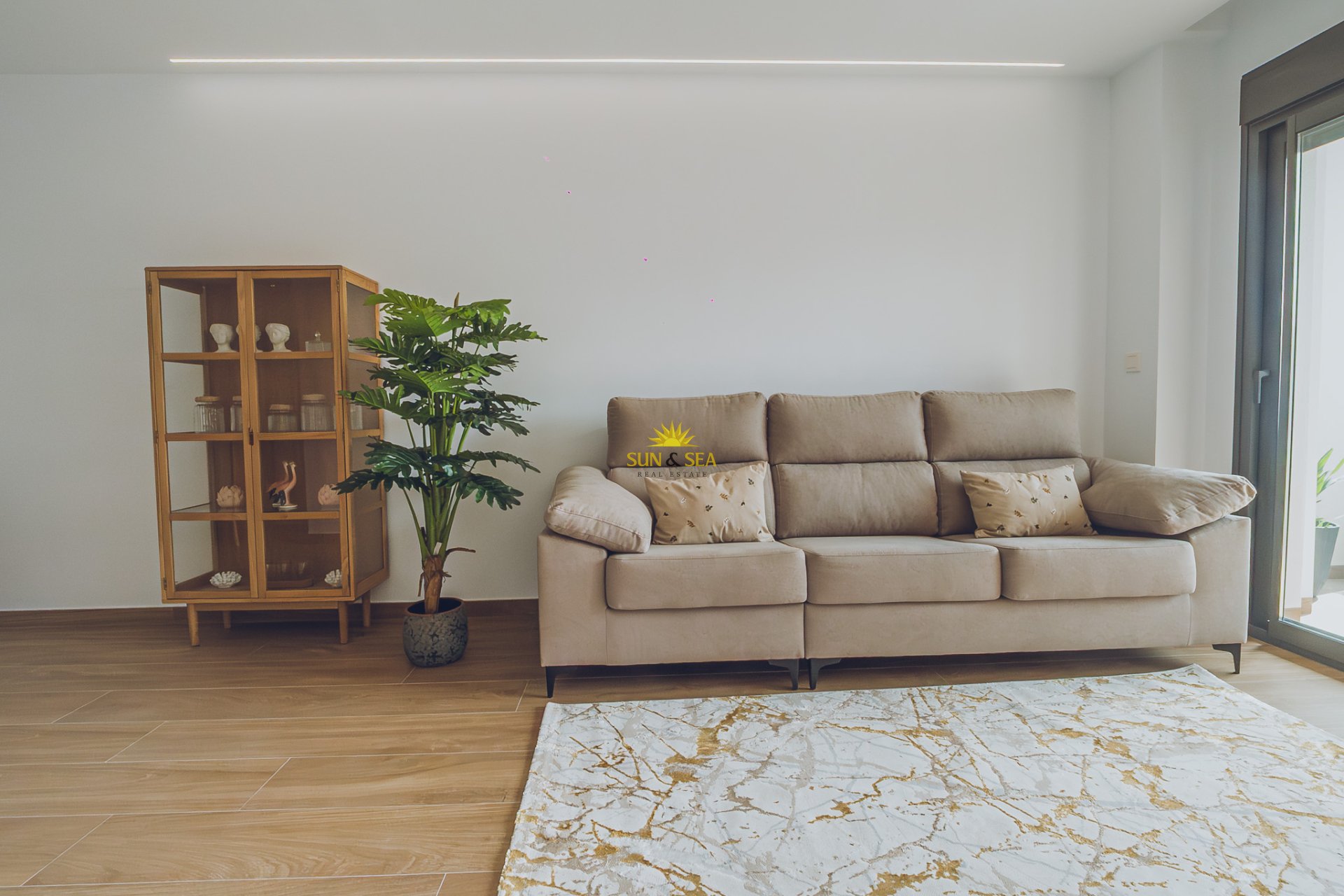Nouvelle construction - Penthouse - Redován