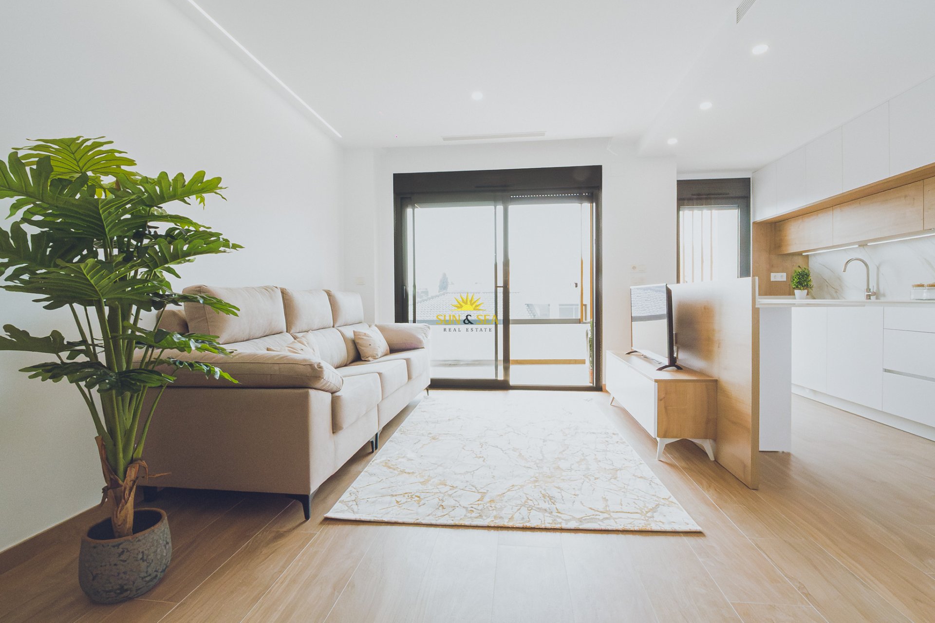 Nouvelle construction - Penthouse - Redován