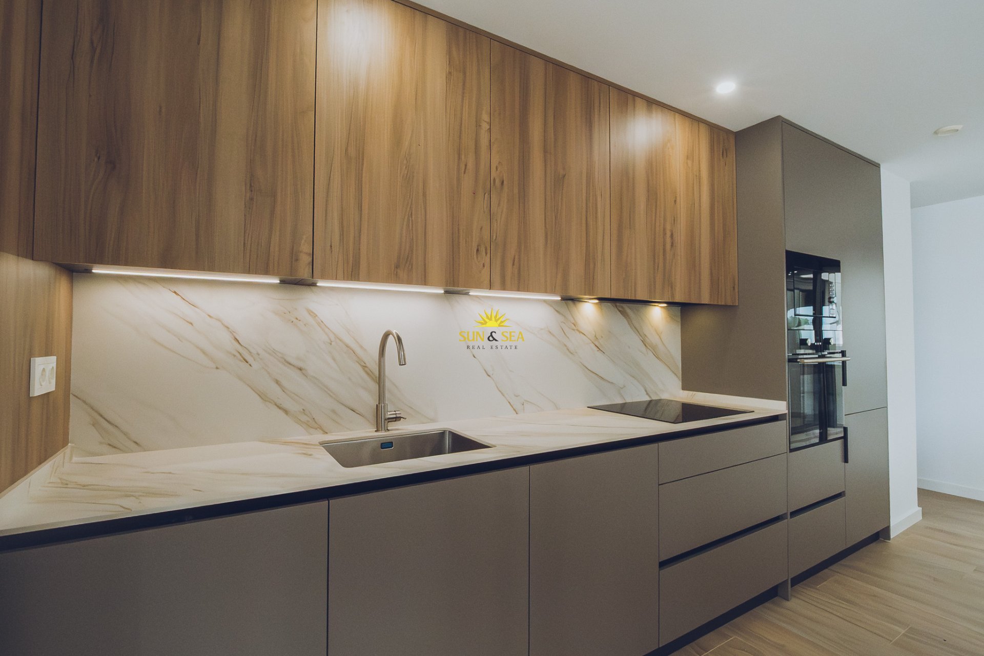 Nouvelle construction - Penthouse - Redován