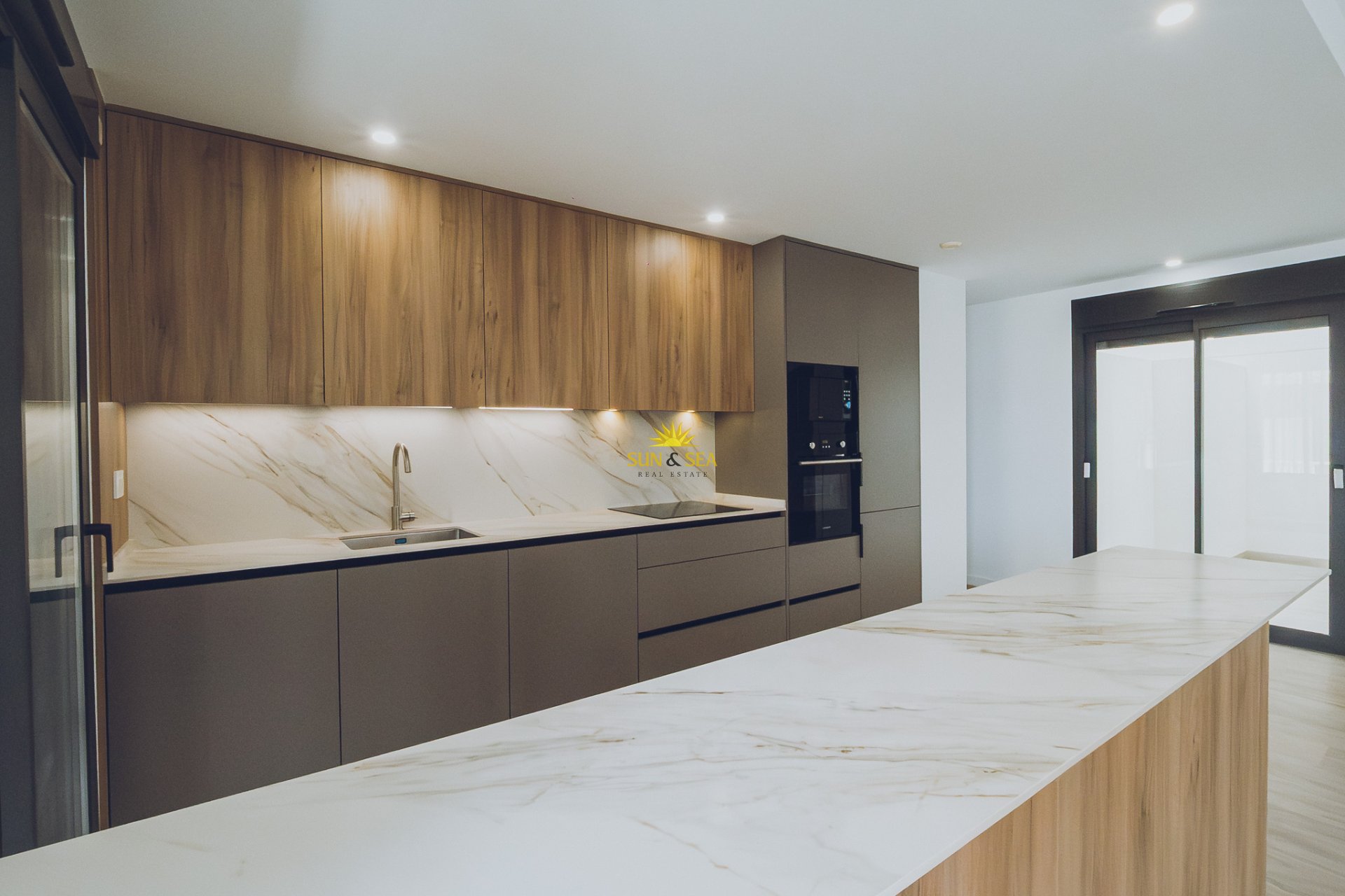 Nouvelle construction - Penthouse - Redován
