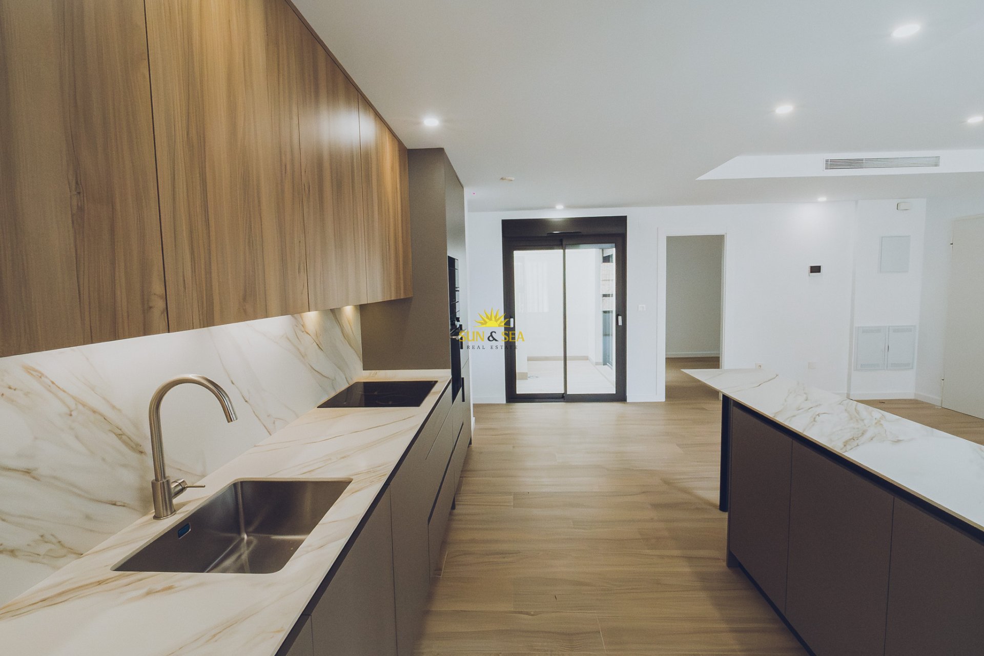 Nouvelle construction - Penthouse - Redován