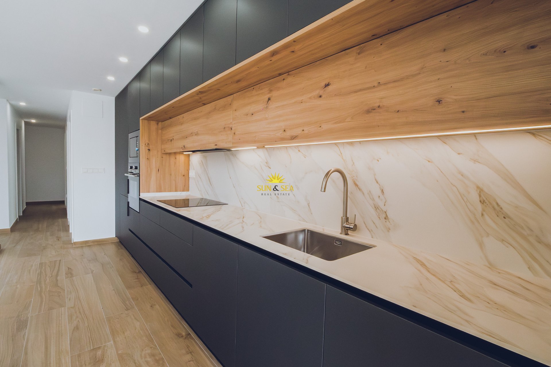 Nouvelle construction - Penthouse - Redován