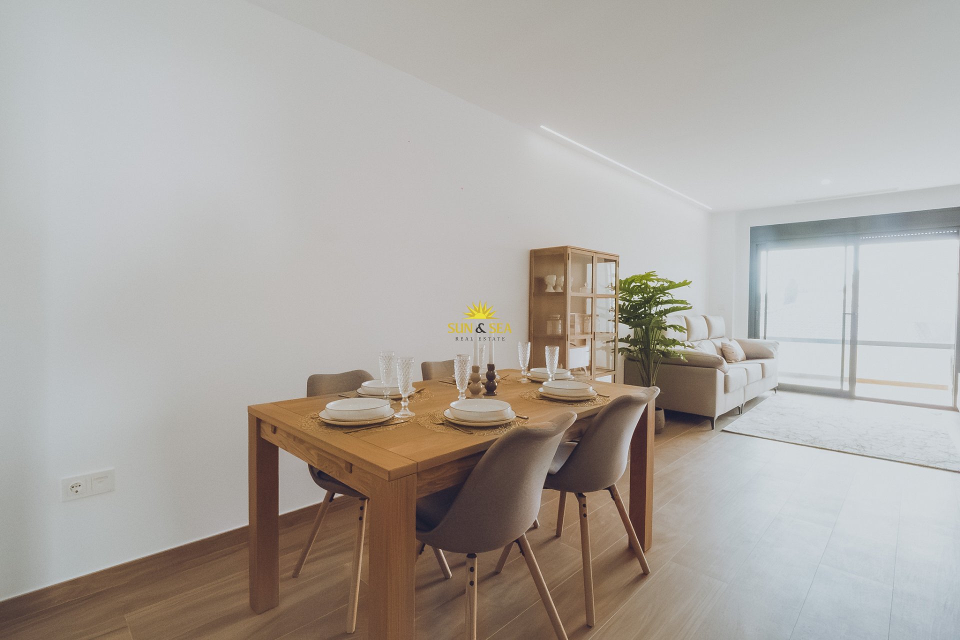 Nouvelle construction - Penthouse - Redován