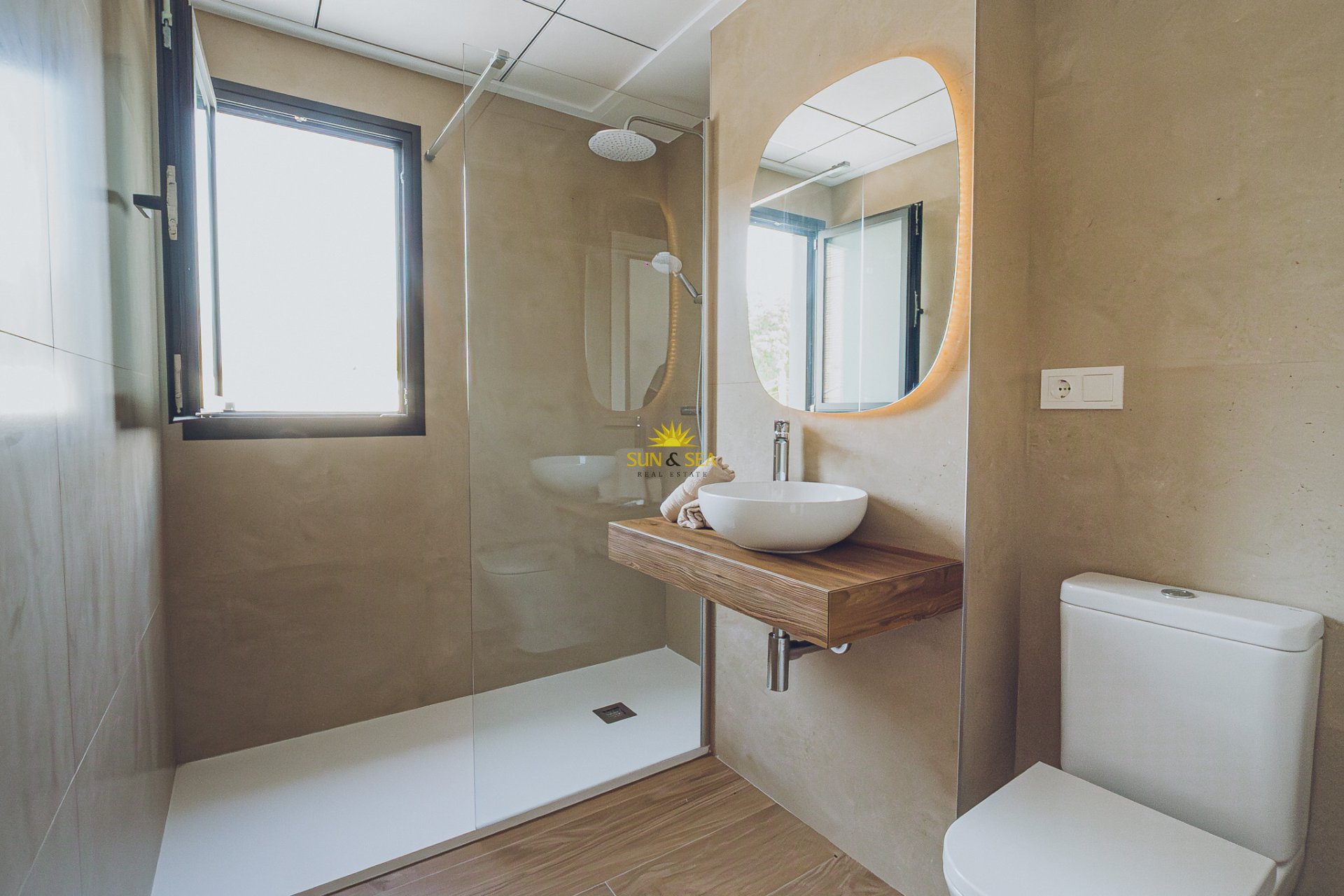 Nouvelle construction - Penthouse - Redován