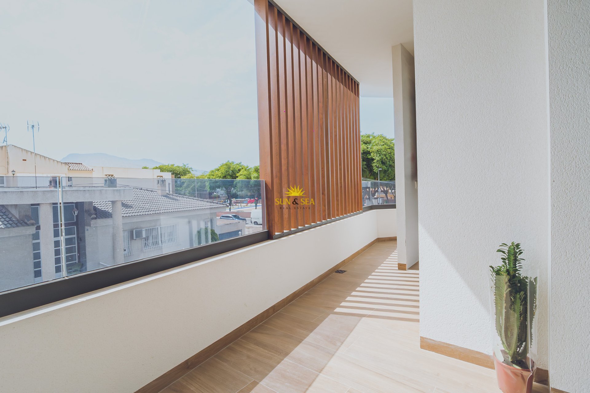 Nouvelle construction - Penthouse - Redován
