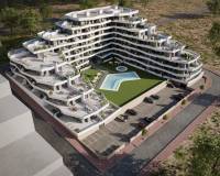 Nouvelle construction - Penthouse - San Miguel de Salinas - Pueblo