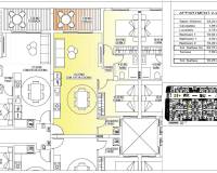 Nouvelle construction - Penthouse - San Miguel de Salinas - Pueblo